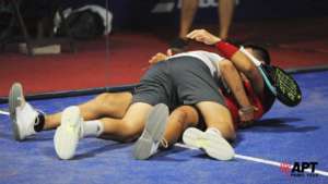 APT Padel Tour: il video recap dei quarti di finale del Paraguay Master