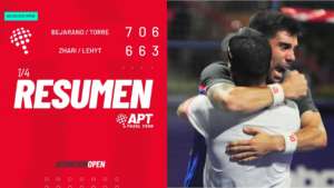 APT Padel Tour: il video recap dei quarti di finale dell’Asuncion Open