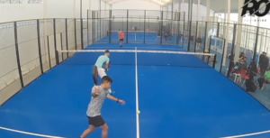 Preseason 2021: la partita di allenamento Paquito-Di Nenno vs Chingotto-Moyano