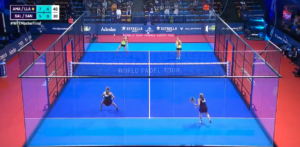 #PremiosWPT2020: Llaguno e Amatriain firmano il miglior colpo femminile dell’anno