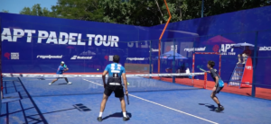 APT Padel Tour: il video recap degli ottavi di finale del Paraguay Master