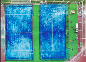 Il padel sbarca in Israele: i primi due campi installati a Tel Aviv