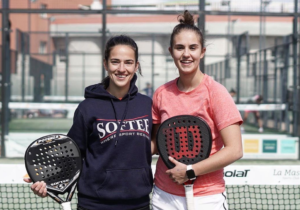 WPT Coppie 2021: Esther Carnicero giocherà con Raquel Plitcher