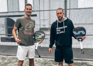 Denny Cattaneo e Filippo Scala faranno coppia nei tornei italiani del 2021