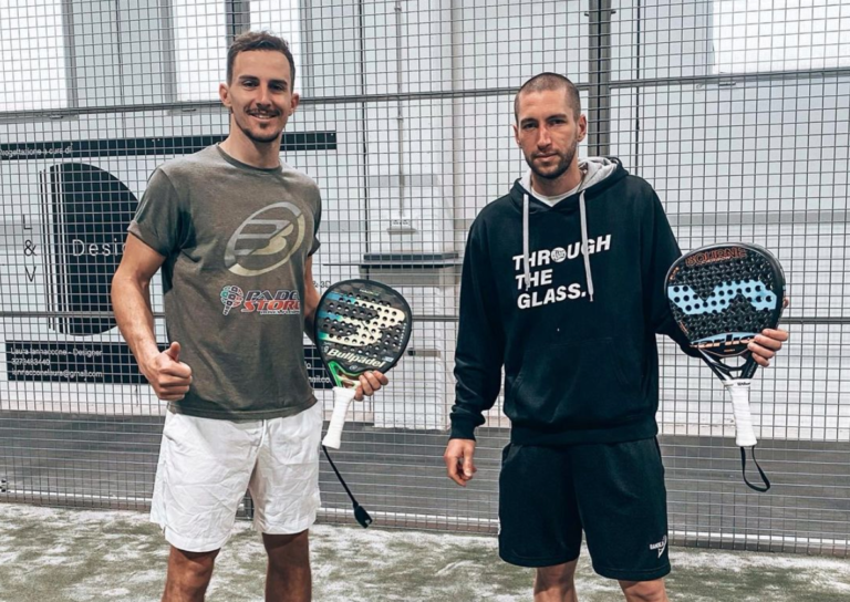 Denny Cattaneo e Filippo Scala faranno coppia nei tornei italiani del 2021