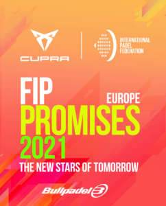 La FIP lancia il circuito giovanile FIP Promises Europe (categorie Under 14, Under 16 e Under 18)