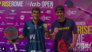 FIP Rise Rome: il titolo va a Enrile e Mora