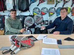 Adidas rinnova Ale Galan per i prossimi tre anni