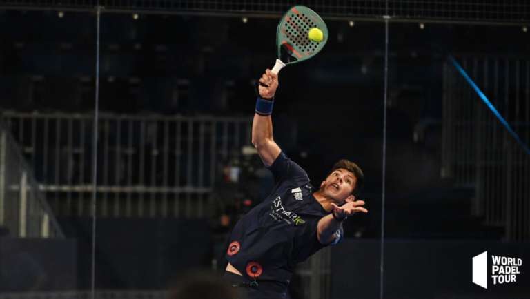 I cinque punti più belli di Juan Tello nel World Padel Tour 2020