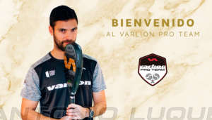 Antonio Luque entra nel Varlion Team