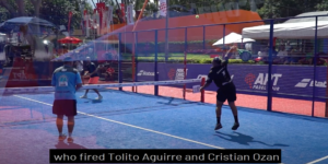 APT Padel Tour: il recap video degli ottavi di finale dell’Asuncion Open