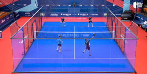 I cinque punti più belli di Sanyo Gutierrez nel World Padel Tour 2020