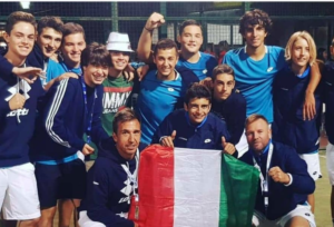 Marcelo Capitani confermato Selezionatore e Commissario Tecnico della Nazionale Juniores Maschile