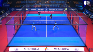 I cinque migliori punti di Fede Chingotto nel World Padel Tour 2020