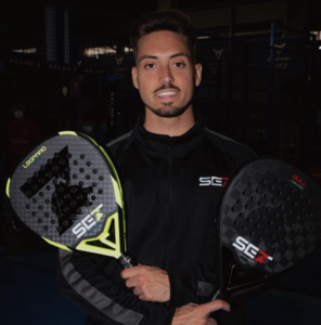 Josete Rico Dasi annuncia la firma con SET Padel