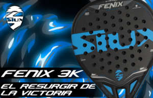 Siux lancia sul mercato la nuova Fenix 3k