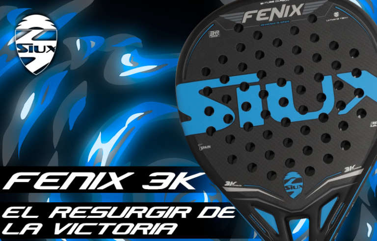 Siux lancia sul mercato la nuova Fenix 3k