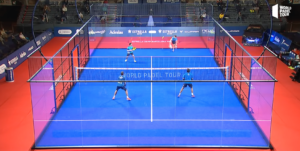 I cinque migliori punti di Franco Stupaczuk nel World Padel Tour 2020