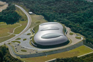 The Dome Sweden: il centro di padel e tennis del futuro (a Stoccolma)