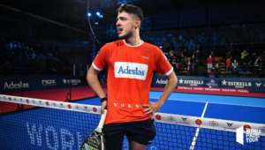 I cinque punti più belli di Agustin Tapia nel World Padel Tour 2020