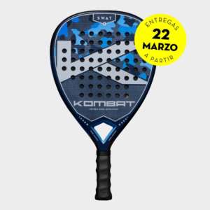 Kombat presenta la nuova racchetta Swat