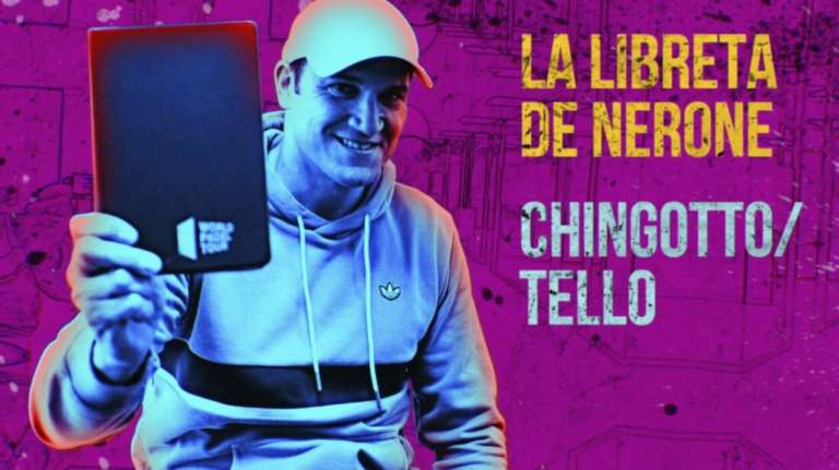 Seba Nerone: Obiettivo numero 1 per Chingotto e Tello