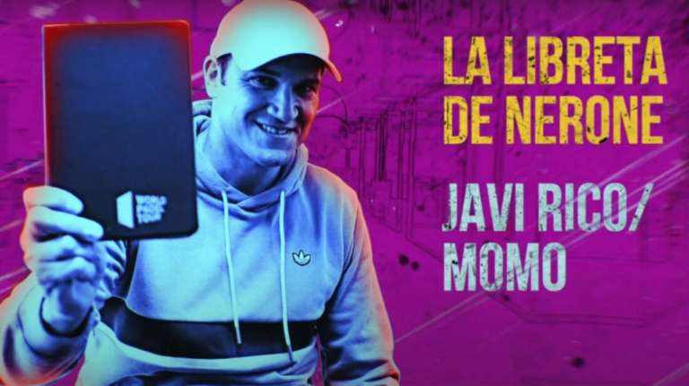 Seba Nerone indica gli outsider: Javi Rico Dasi e Momo Gonzalez ci regaleranno delle sorprese