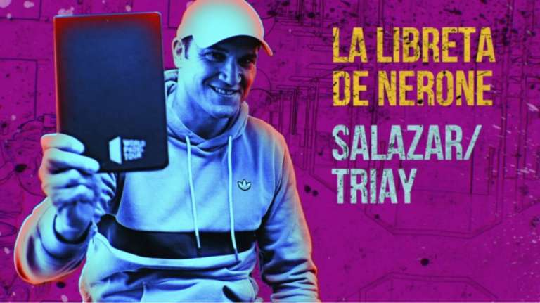 Seba Nerone convinto: Gemma Triay ed Ale Salazar le favorite per la stagione 2021 del World Padel Tour