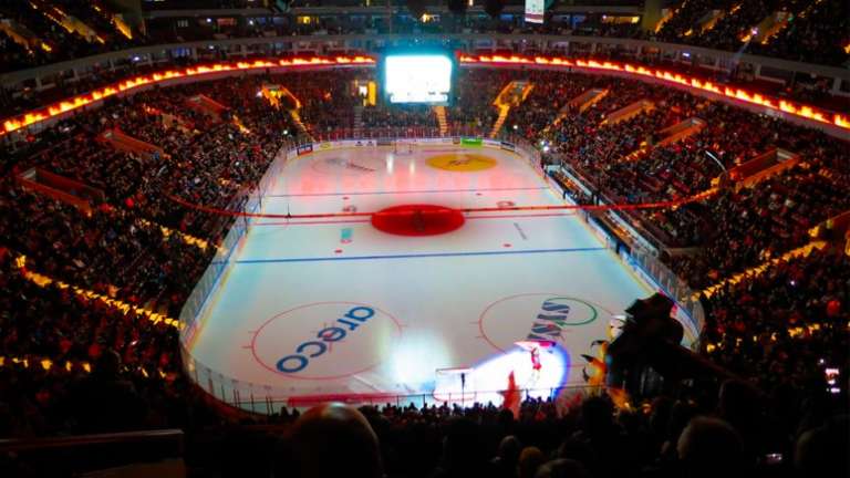 Lo Swedish Padel Open del WPT si disputerà alla Malmö Arena, impianto da 15.500 posti