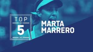 I cinque punti più belli di Marta Marrero nel World Padel Tour 2020