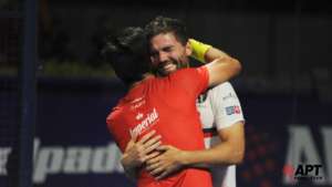 APT Padel Tour: il video recap delle semifinali del Paraguay Master