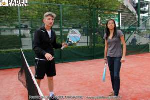 Il padel torna, dopo sei anni, al Roland Garros