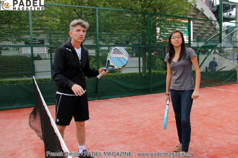 Il padel torna, dopo sei anni, al Roland Garros