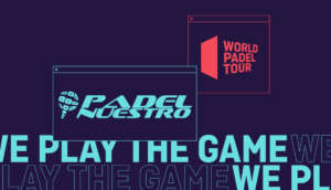 Padelnuestro e World Padel Tour uniscono il loro cammino per le prossime tre stagioni