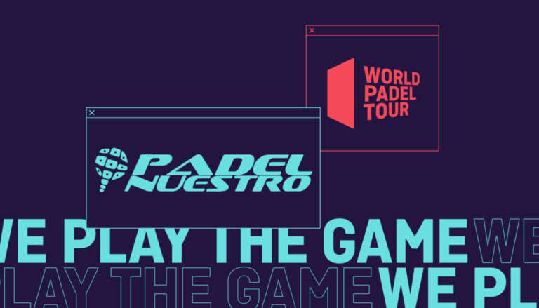 Padelnuestro e World Padel Tour uniscono il loro cammino per le prossime tre stagioni
