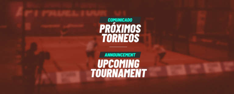 APT Padel Tour: il torneo in Argentina posticipato di una settimana, il primo maggio sarà annunciato un calendario ristrutturato