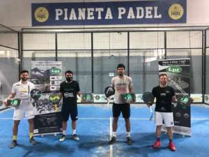 Il boom dei tesserati padel della FIT: dai 5.915 di aprile 2019 ai 55.140 di aprile 2021
