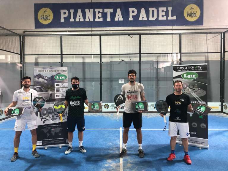 Sinicropi e Di Giovanni rompono l’incantesimo, battono per la prima volta Capitani e Cremona e vincono l’Open di Piacenza