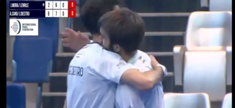 FIP STAR Dubai Nas 2021: vittoria per Diestro e Fernandez