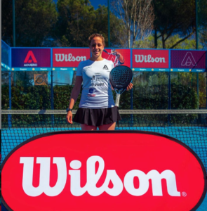 La numero 1 d’Italia Chiara Pappacena si lega a Wilson