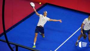 Juan Lebron all’Alicante Open con la Babolat Viper Carbon?