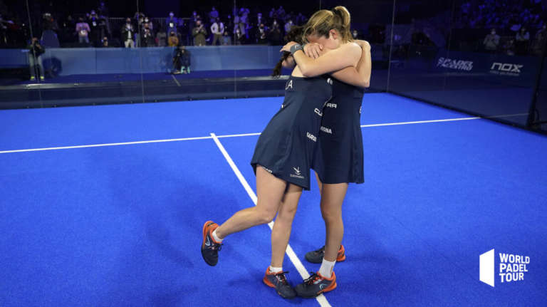 Josemaria e Sanchez vincono l’Adeslas Madrid Open, battute in due set Sainz e Gonzalez