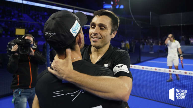 Fernando Belasteguin rimarrà fuori almeno cinque settimane