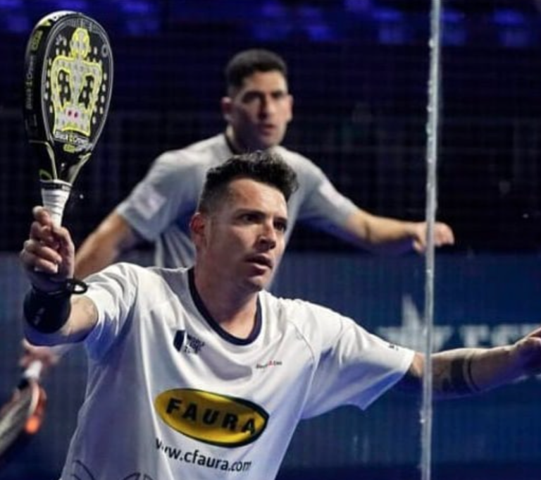 Tito Allemandi e Maxi Sanchez si separano dopo un torneo. Allemandi si scusa: Vergognosa situazione