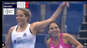 FIP STAR Dubai NAS 2021: la vittoria va a Giulia Sussarello e Chiara Pappacena