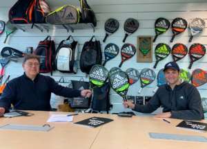 Seba Nerone rinnova con Adidas per il 2021