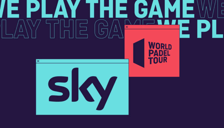 Sky acquista i diritti in Italia di tutta la stagione del World Padel Tour