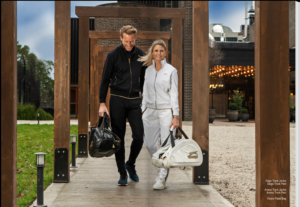 Slazenger lancia la collezione di abbigliamento padel 2021