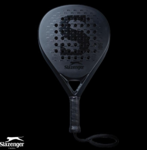 Slazenger Padel annuncia due racchette la Challenge No.1 Panther Series e la Challenge No.1 Barcelona Edition