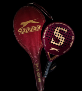 Slazenger annuncia il prossimo arrivo della Challenge no.2 ispirata alla leggendaria V-24 di Guillermo Vilas